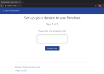 How To Activate Pandora in 5 Easy Steps