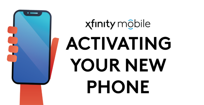 Xfinity Mobile Activate In 5 Easy Steps